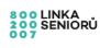 Logo linka seniorů