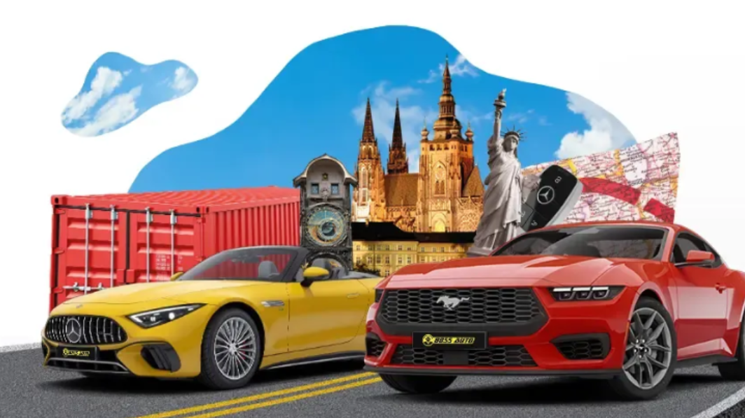 Auta z Ameriky – proč se vyplatí dovoz vozu z USA do Česka?