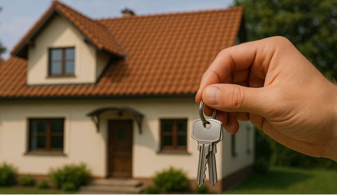 Tři tipy při koupi nemovitosti