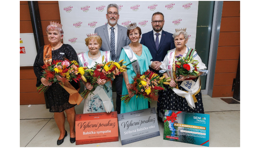 Babička roku 2025