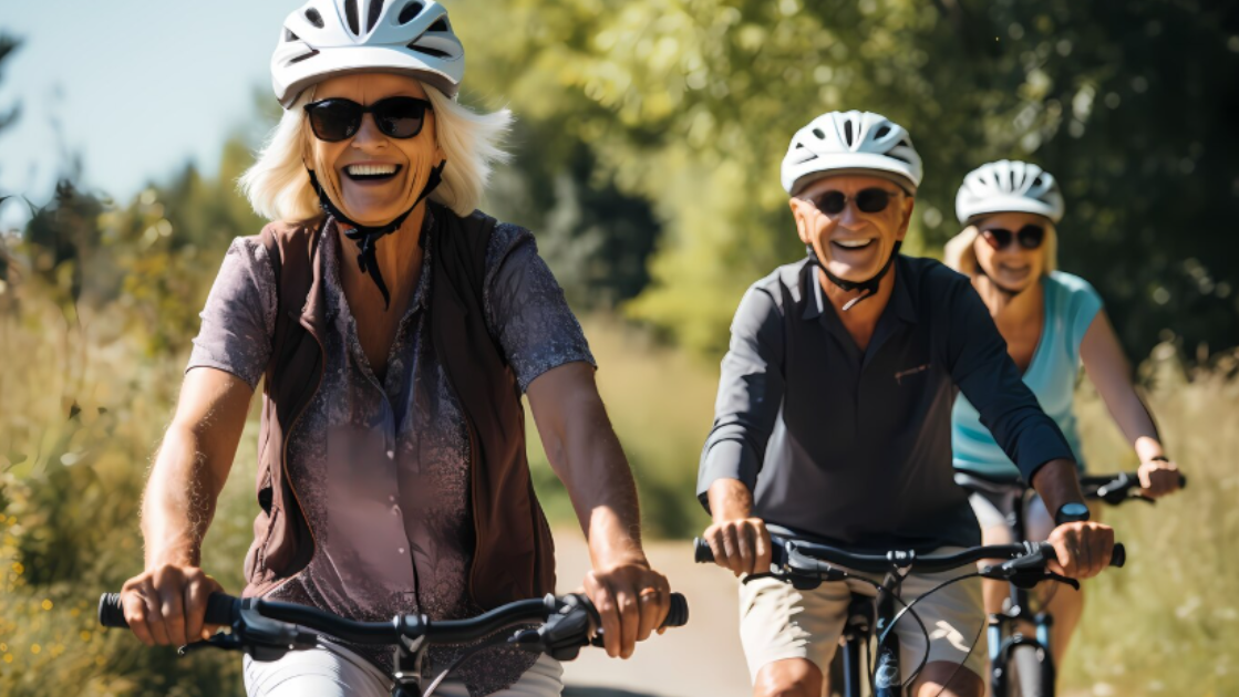 Bezpečnost cyklistů na silnici: Jak být vidět a předejít nehodě?