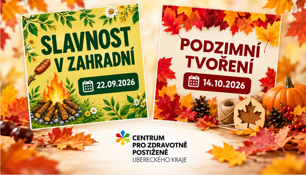 CZP LK pomohlo stovkám lidí. Na podzim zve na film, slavnost i tvoření