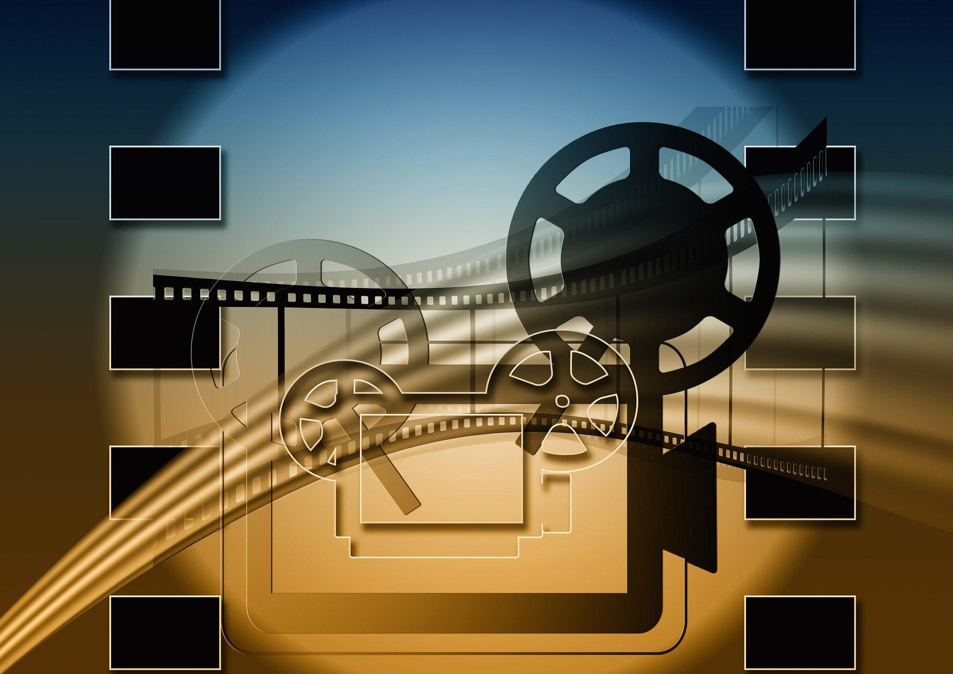 Grafika film, kinematografie