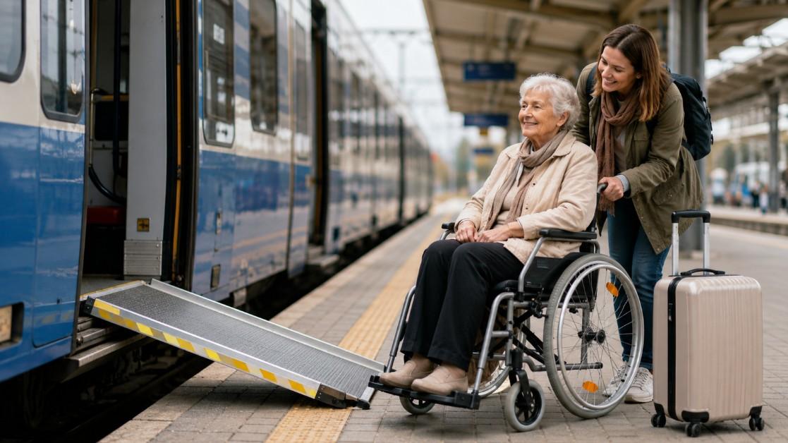 Cestování bez bariér: Tipy pro seniory a handicapované