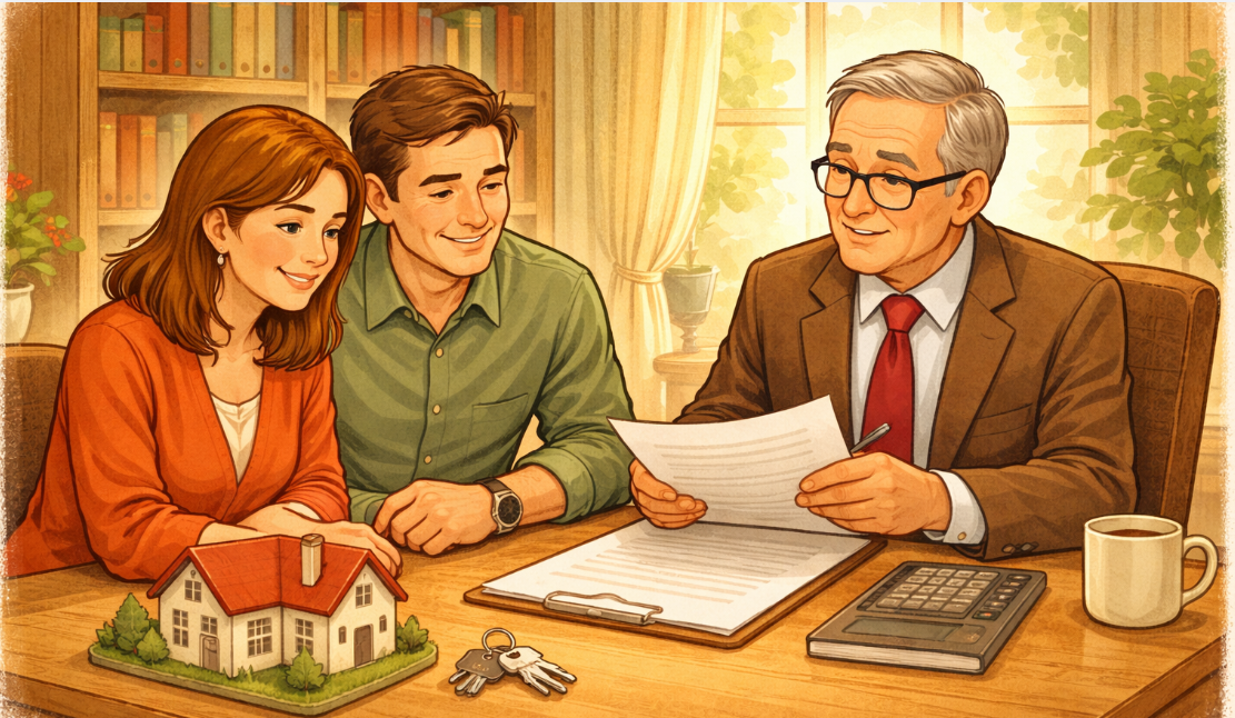 Co zkontrolovat před koupí nemovitosti: 3 zásadní rady