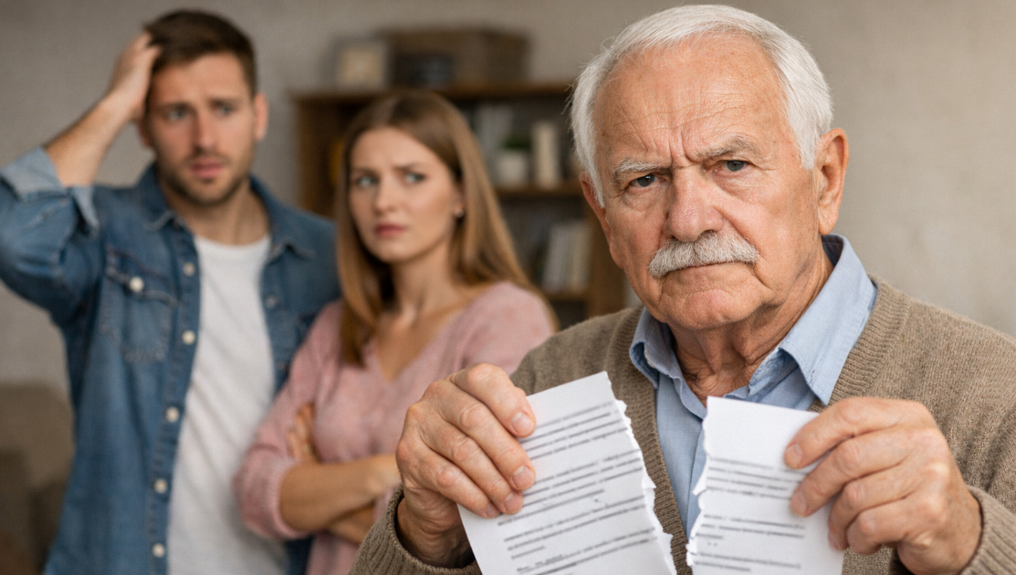 Darovali jste byt dětem? A co když se vztahy zhorší?