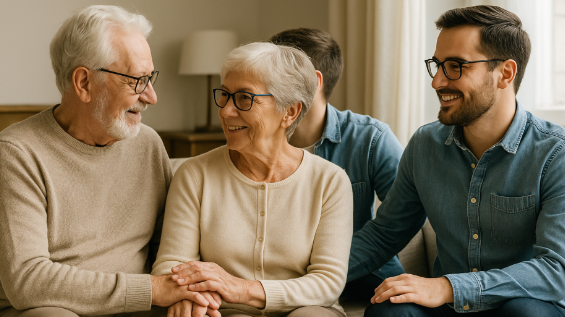Darování nemovitosti, když v ní chci dožít: jak si zajistit bydlení i po převodu majetku?