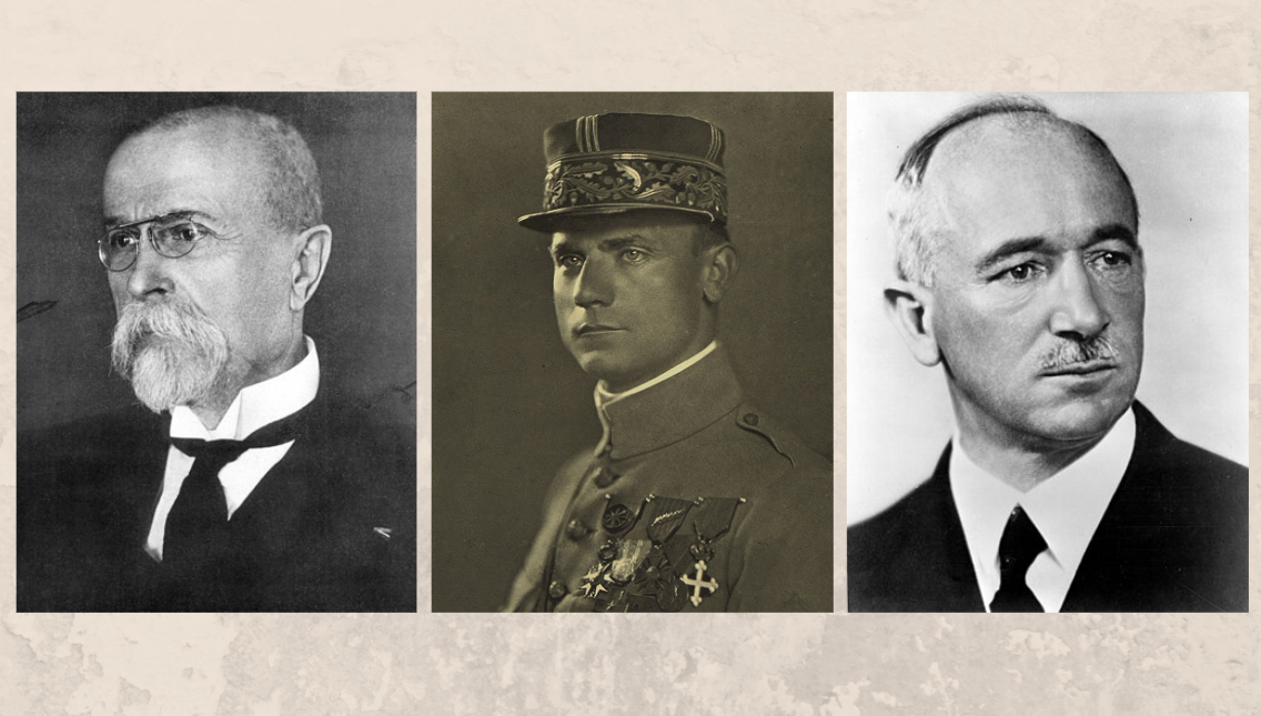 Den vzniku samostatného československého státu