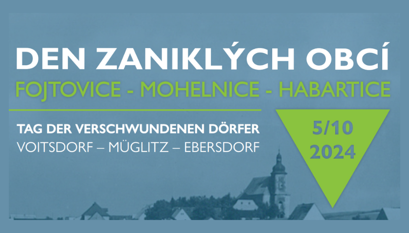 Den zaniklých obcí