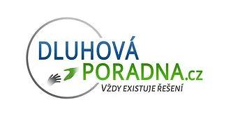 Logo Dluhová a sociální poradna, z.s