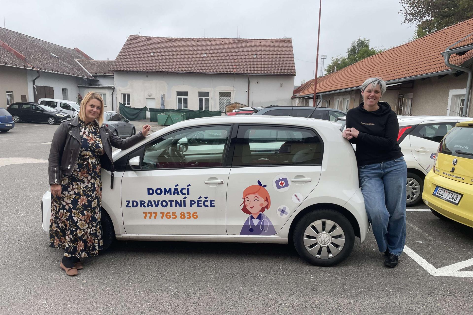 Tým zdravotní domácí péče