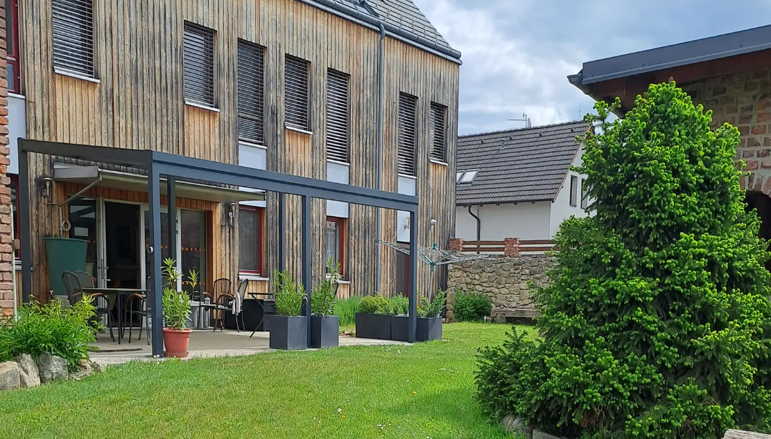 Dům Ludmila: Místo, kde o vaše nejbližší pečují srdcem i rukama