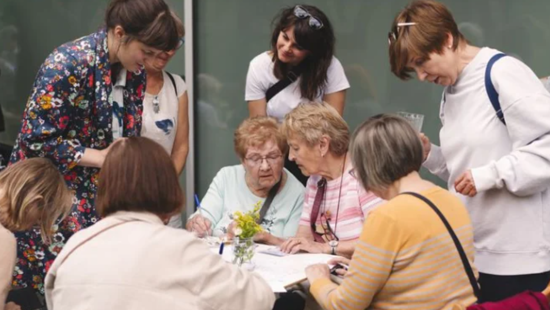 Elpida pomáhá seniorům žít aktivně a s radostí. Klíčem jsou vztahy, pohyb i nové zkušenosti