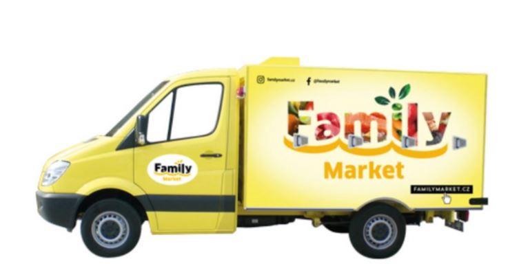 Family Market: O registraci a jejích výhodách