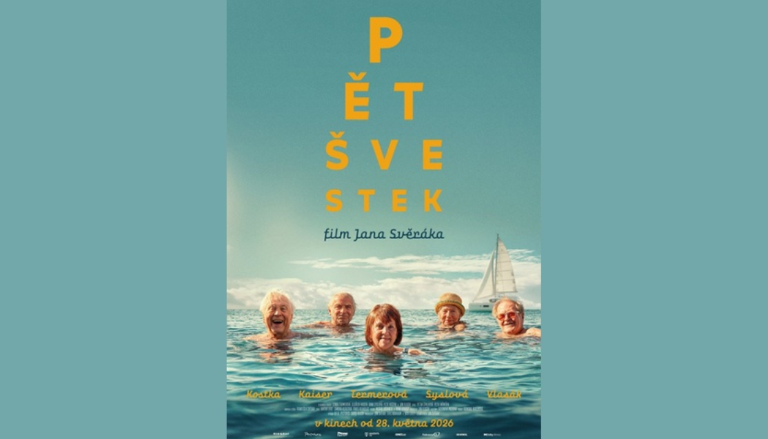 Film Pět švestek otevírá témata, o kterých se ve stáří nemluví snadno