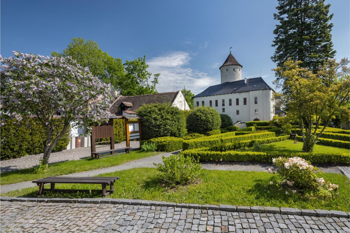Hrad Rychmburk