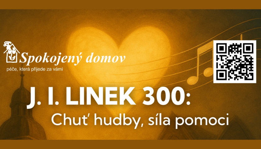 J. I. Linek 300: barokní hudba, poctivé pivo a konkrétní pomoc seniorům a handicapovaným