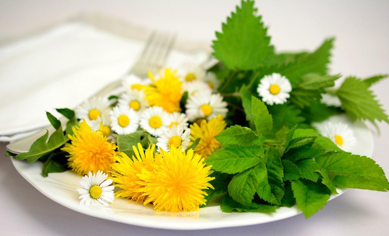 Jak jíst na jaře? Užijte si jarní dobroty naplno