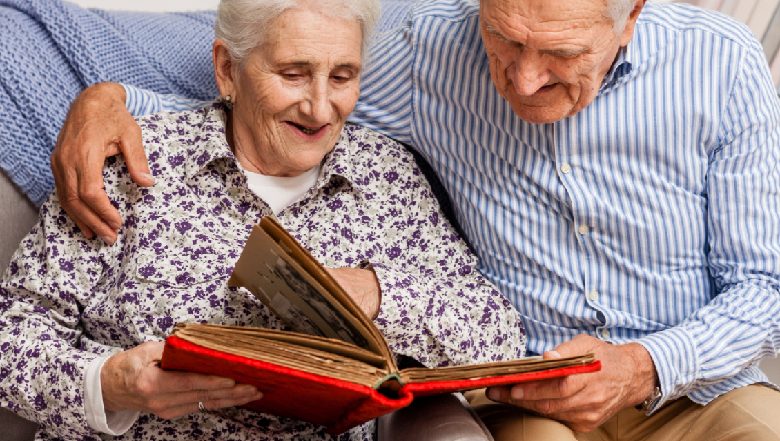 Jak probudit radost a smysl života u vašich prarodičů?