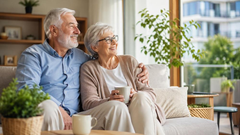 Jak si vybrat ideální bydlení pro spokojené a aktivní stáří?