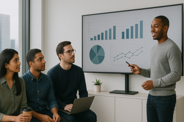 Jak technologie pomáhá rodičům zůstat organizovanými