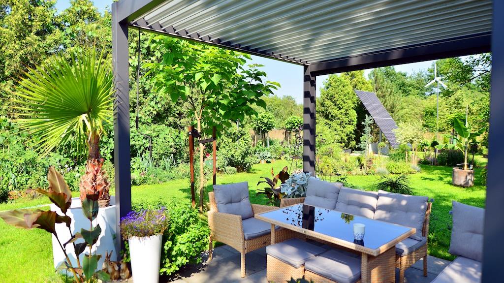 Jak využívat venkovní prostor celoročně?