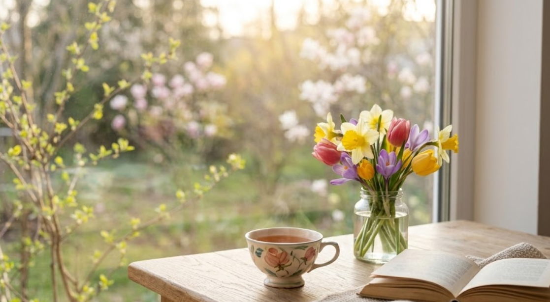 Jaro podle vlastního tempa