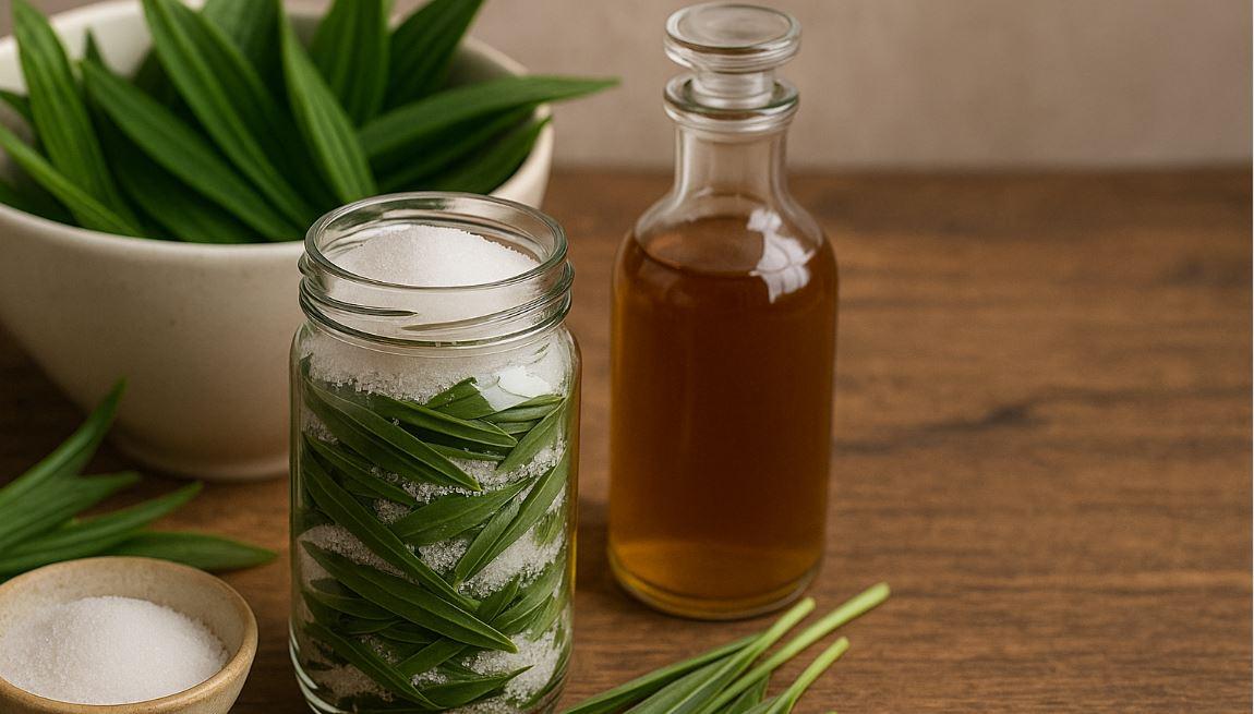 Jitrocelový sirup