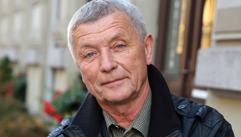 Jožka Šmukař: Profesor Jan Pirk mě zachránil po telefonu