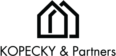 Logo KOPECKY RealEstate & Partners, s.r.o.