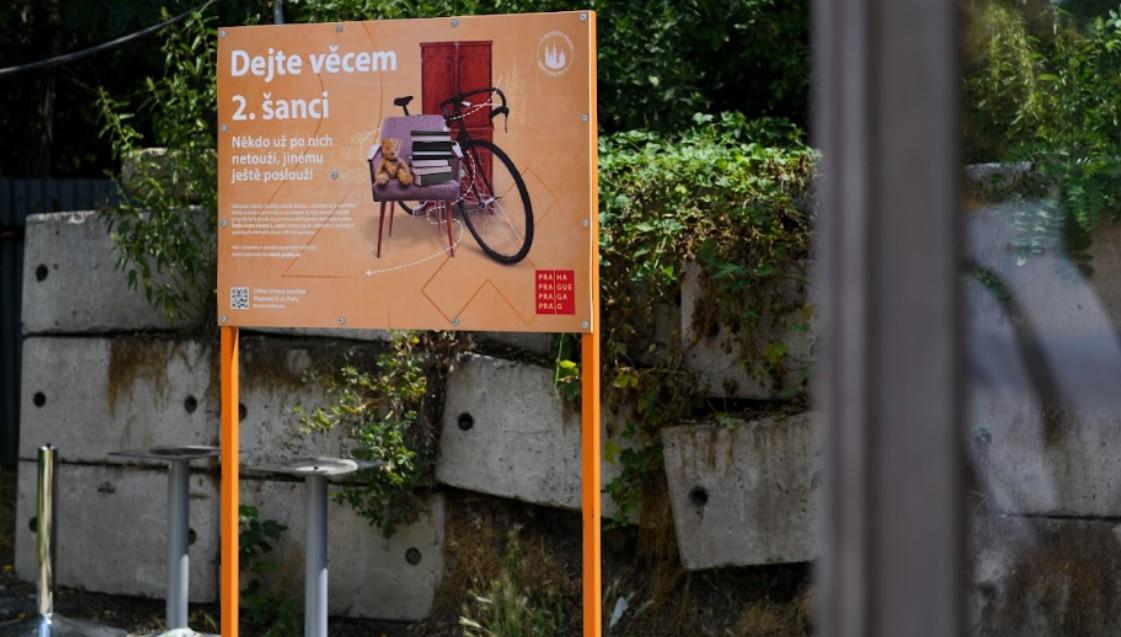Kam s věcmi, které už nepotřebujete? Mohou ještě dlouho pomáhat druhým