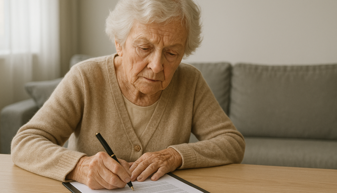 Když babička prodá dům „za hubičku“: Neúměrné zkrácení i možné podvodné jednání