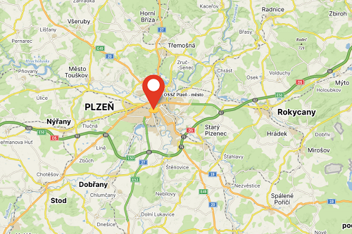Klientská centra pro důchodovou agendu okresů Plzeň-sever, Plzeň-jih a Plzeň-město