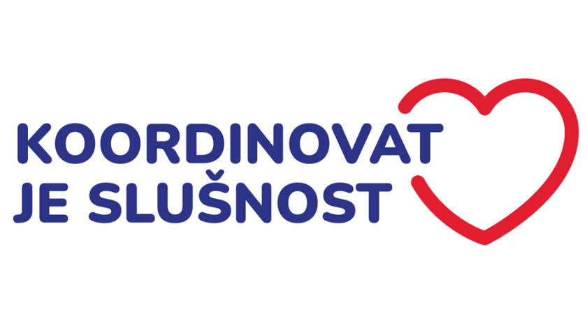 Koordinovat je slušnost