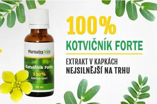 Kotvičník Forte: Recenze čtenářů