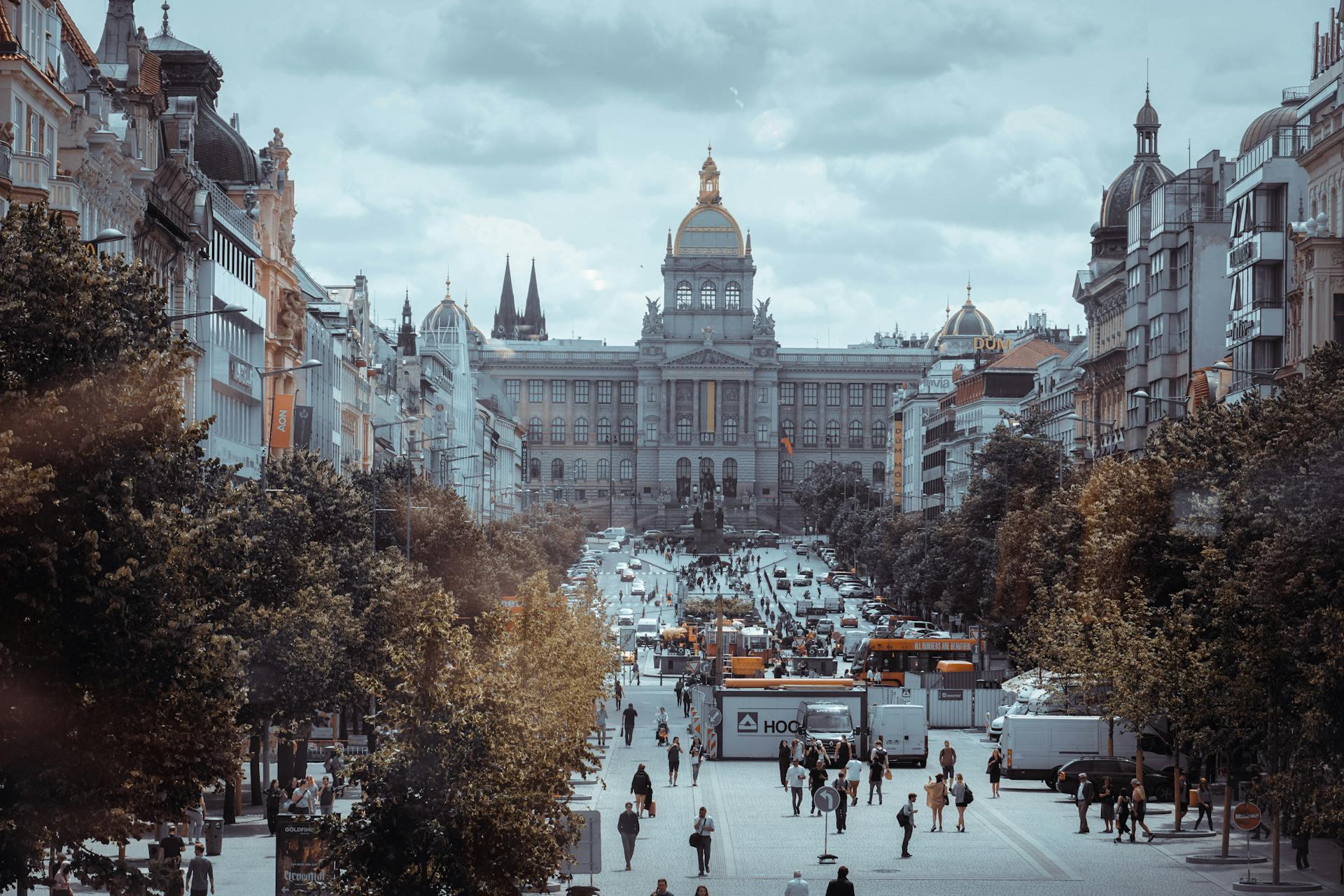 Národní muzeum, Praha