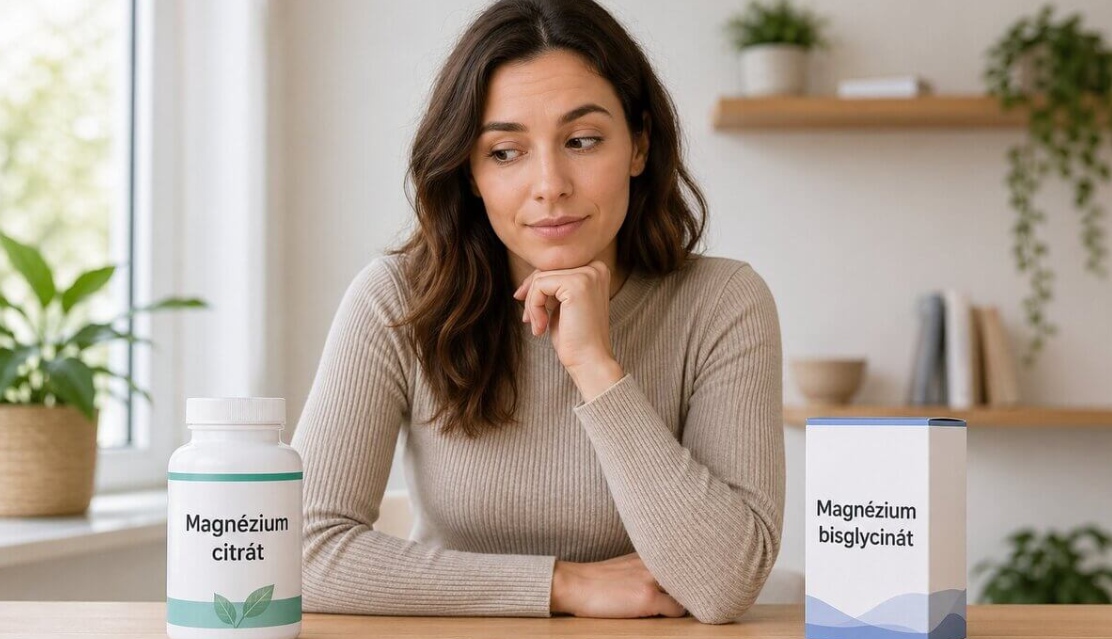 Kupujete si magnézium na spaní? Možná saháte po nesprávné formě