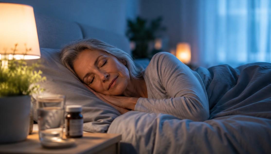 Kvalitní spánek důležitý. Roli hraje režim, pohyb i správné návyky