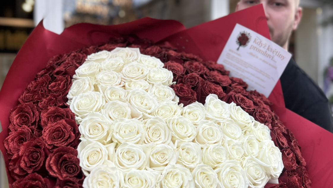 Květinářství, které mění pravidla hry: Jak Růže Michael ovládlo český trh s květinami