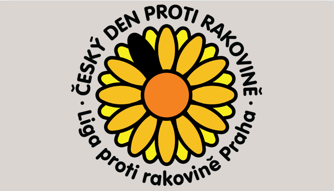 Kvítek, který pomáhá: Český den proti rakovině