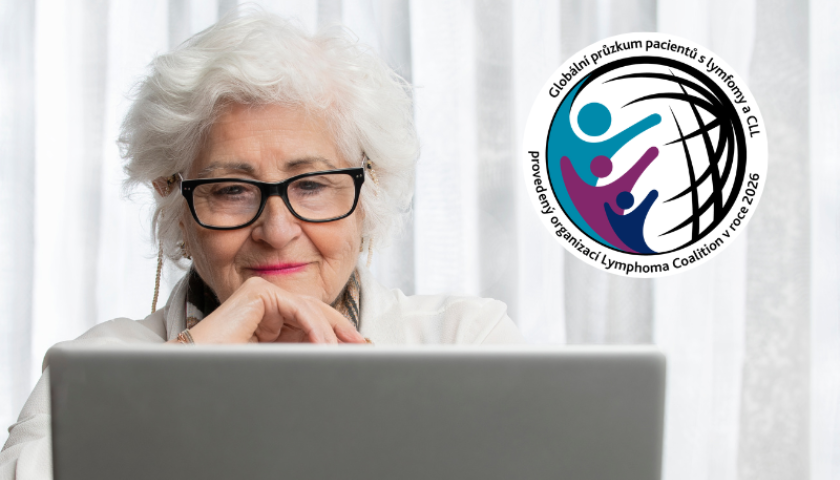 Globální průzkum LYMFOM HELP