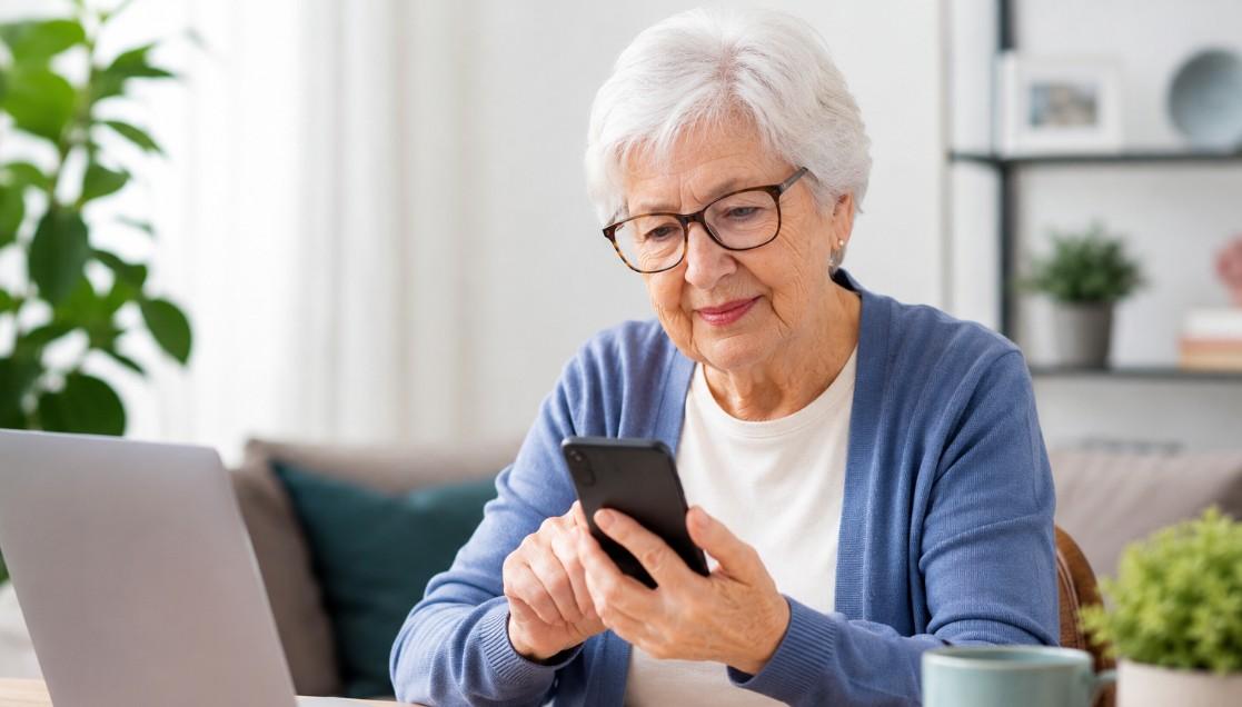 Laboratorní výsledky v mobilu, eŽádanky i kratší čekání. Co dalšího přinese elektronizace zdravotnictví seniorům?