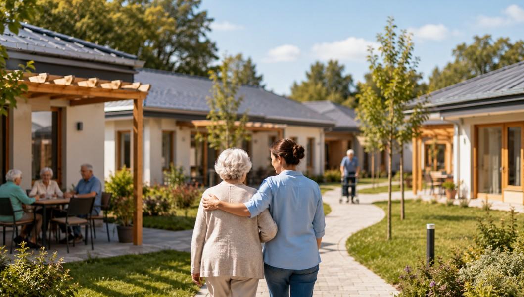 Méně institucí, více skutečného domova. Kraje otevírají nové bydlení pro lidi, kteří potřebují podporu