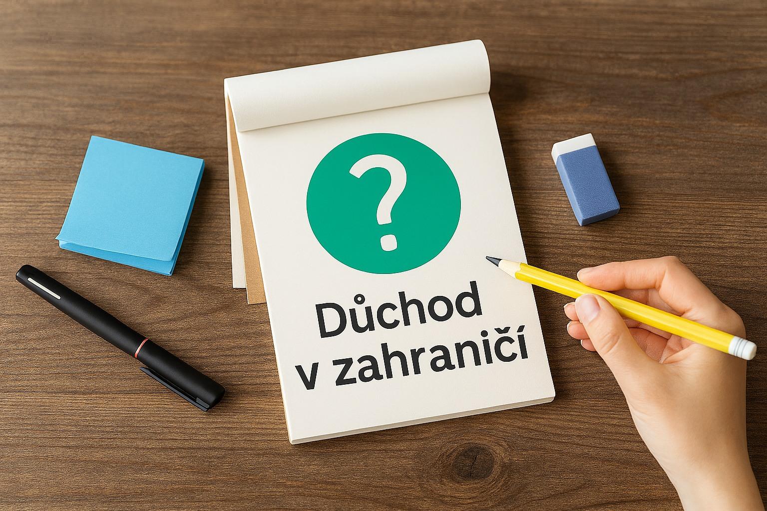 Mezinárodní poradnenské dny k důchodům