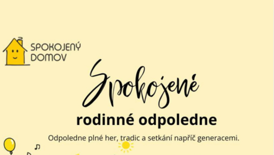 Mnichovo Hradiště ožije rodinnou pohodou: Přijďte bourat bariéry a tvořit společné vzpomínky