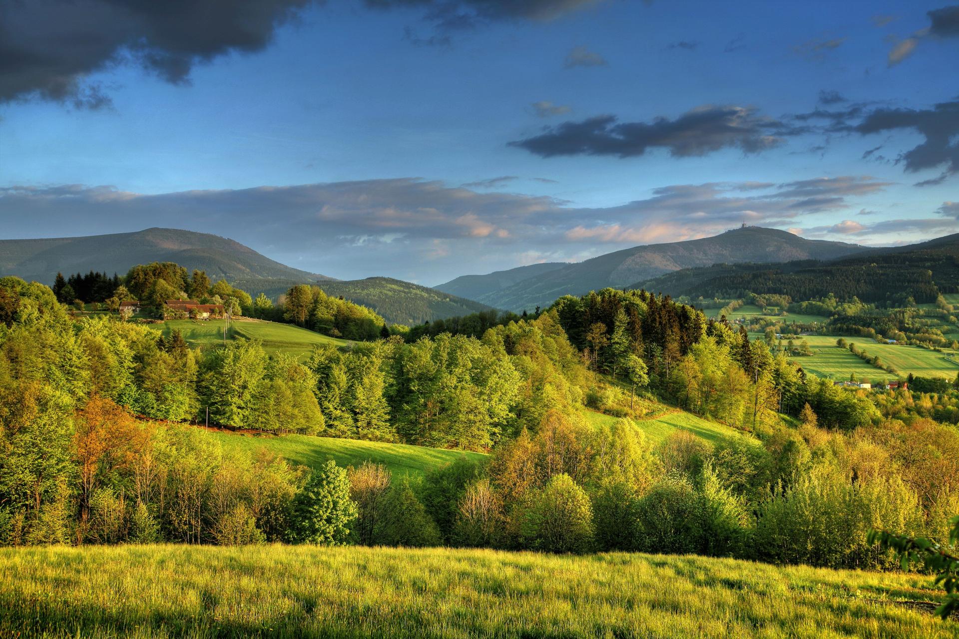 Lysá hora