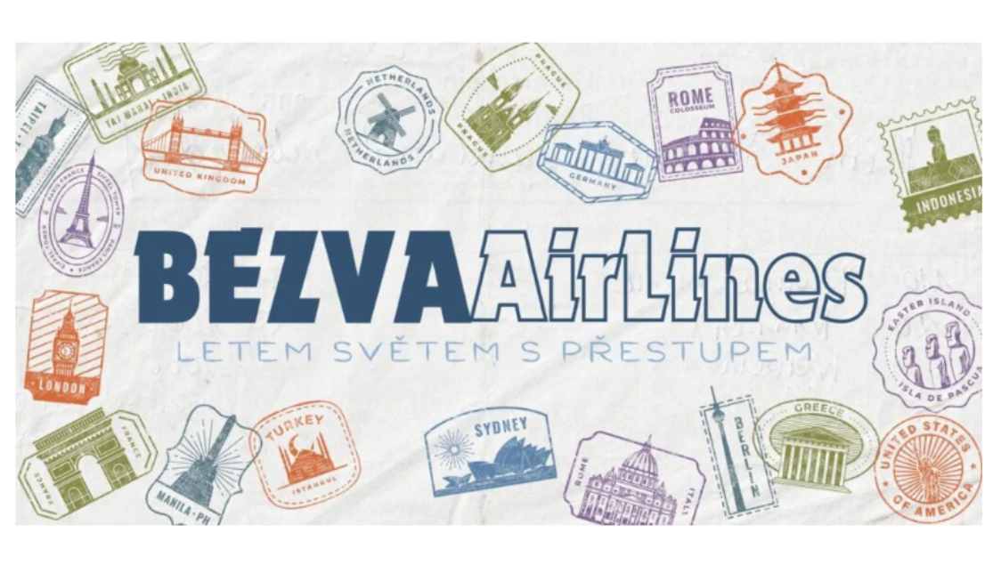 Na tábor s Bezva partou? Máme pro vás tipy, jak se ještě dostat na palubu