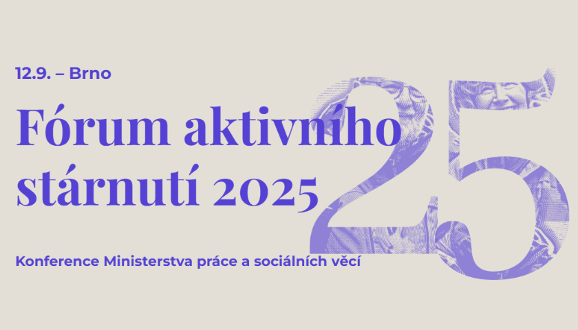 Fórum aktivního stárnutí 2025