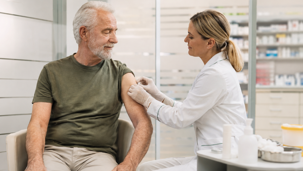 Očkování v lékárnách by mohlo usnadnit prevenci. Odborníci požadují jasná pravidla
