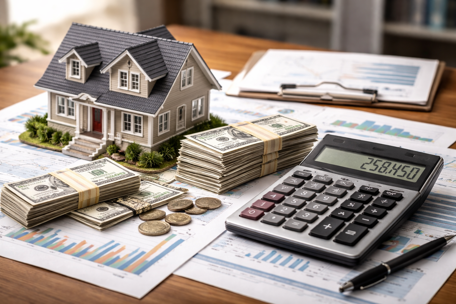 Odhad nemovitostí  - jak správně postupovat